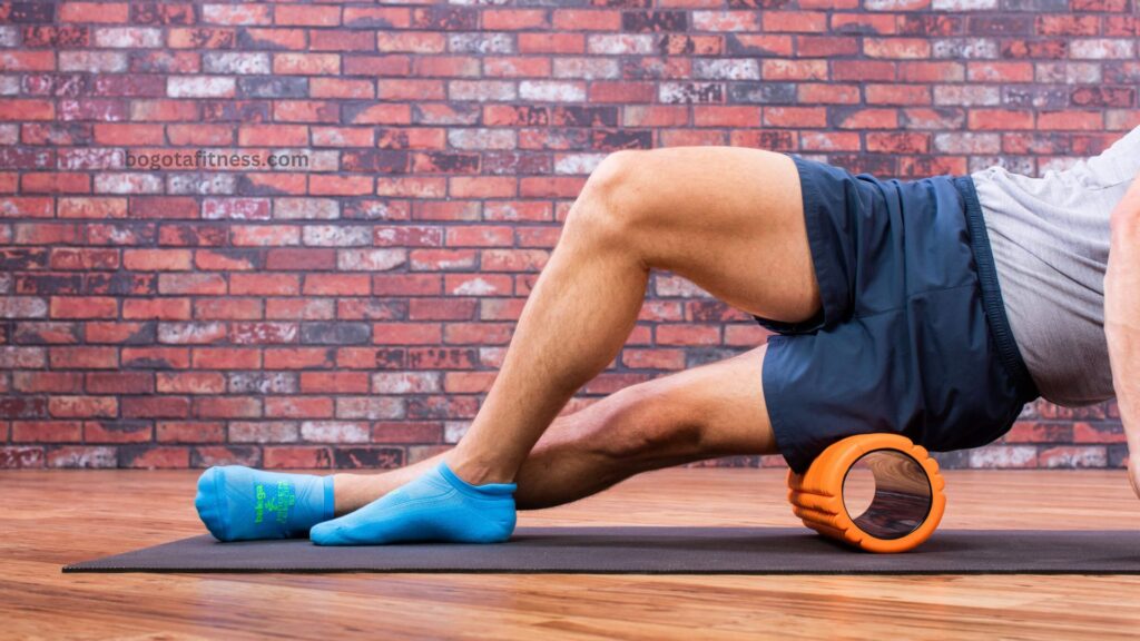 Foam Rolling for Muscle Recovery