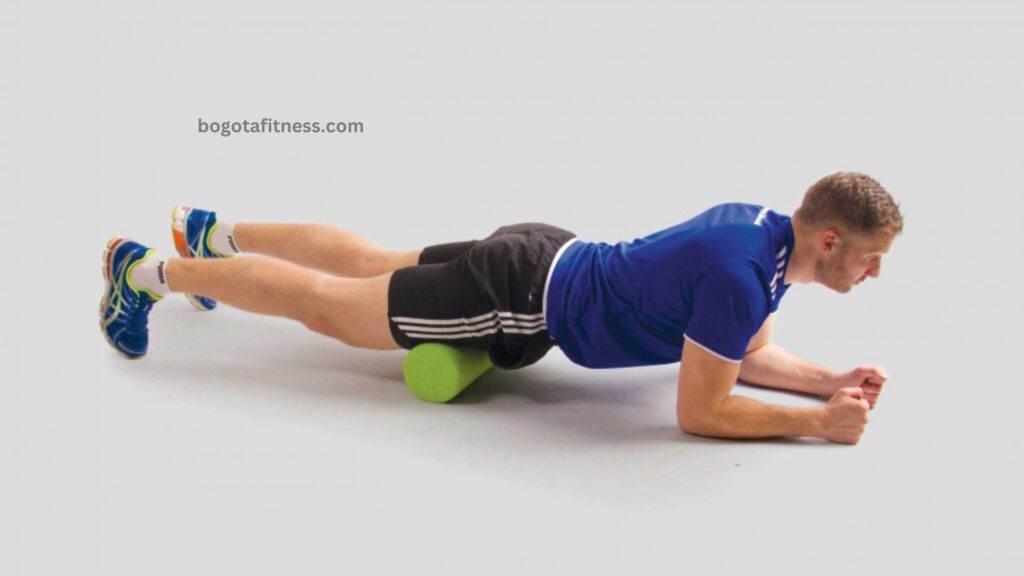 Foam Rolling for Muscle Recovery