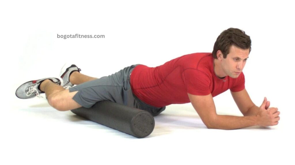 Foam Rolling for Muscle Recovery