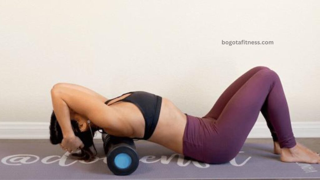 Foam Rolling for Muscle Recovery