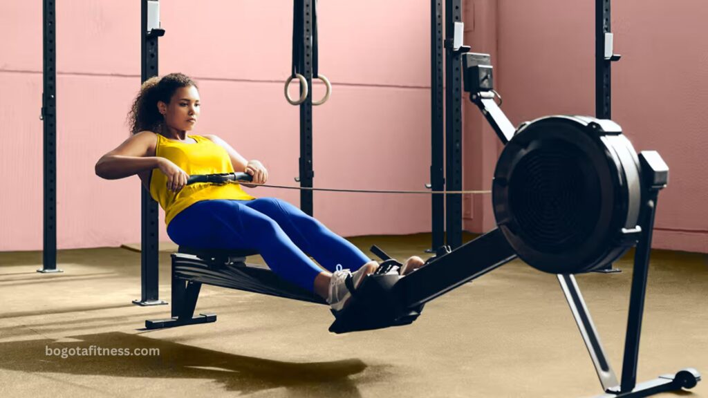 Top 7 Rowing Machine Benefits