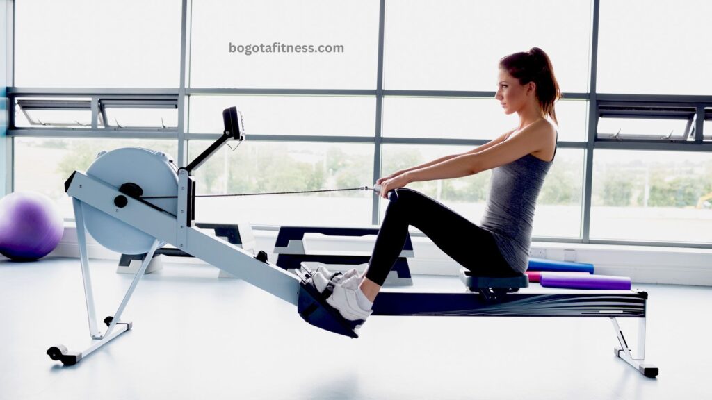 Top 7 Rowing Machine Benefits