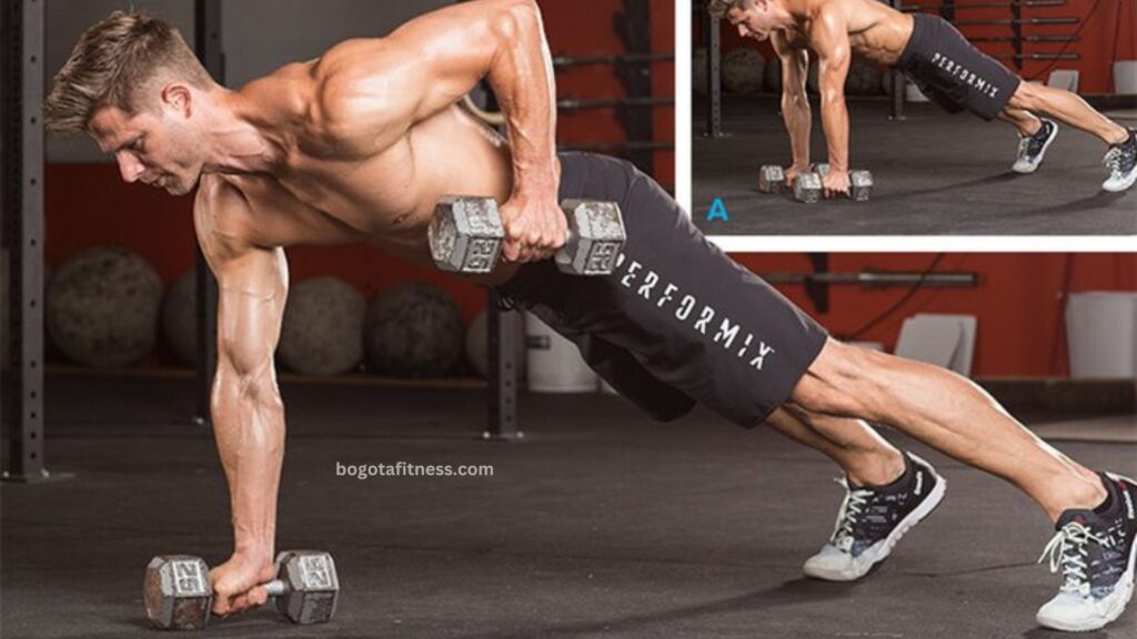 Ultimate Full Body Dumbbell Workout