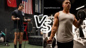 Resistance Bands vs Free Weights: Home Gym Face-Off for Busy Dads