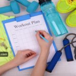 Create a Personalized Workout Plan